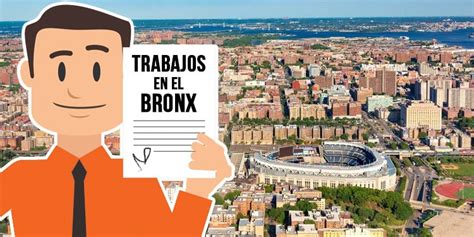 trabajo inmediato en el bronx|trabajos en new york bronx.